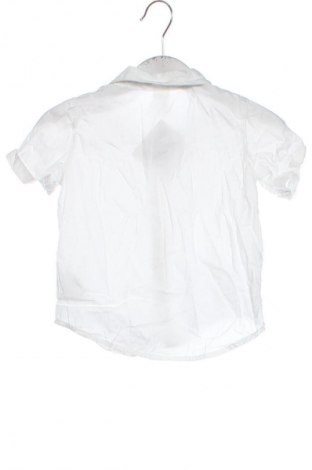 Παιδικό πουκάμισο H&M, Μέγεθος 6-9m/ 68-74 εκ., Χρώμα Λευκό, Τιμή 5,83 €
