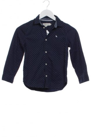 Kinderhemd H&M, Größe 7-8y/ 128-134 cm, Farbe Mehrfarbig, Preis € 4,99