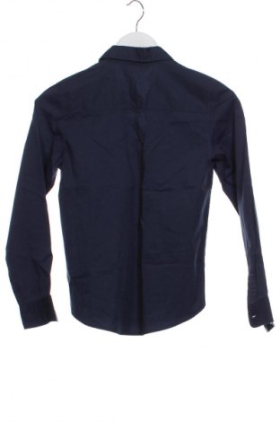 Kinderhemd H&M, Größe 11-12y/ 152-158 cm, Farbe Blau, Preis € 3,99