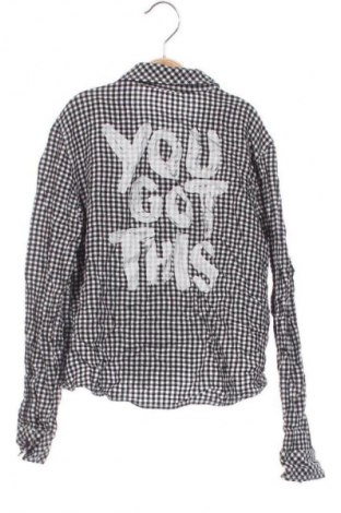 Kinderhemd H&M, Größe 10-11y/ 146-152 cm, Farbe Mehrfarbig, Preis € 6,99