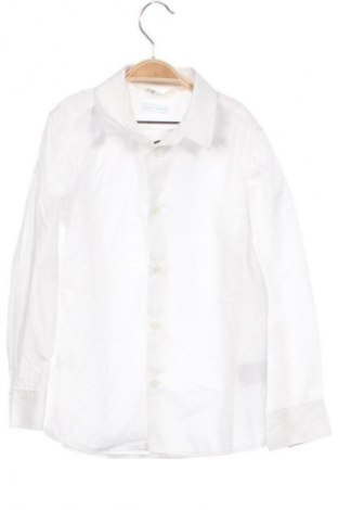 Dziecięca koszula H&M, Rozmiar 5-6y/ 116-122 cm, Kolor Biały, Cena 26,21 zł
