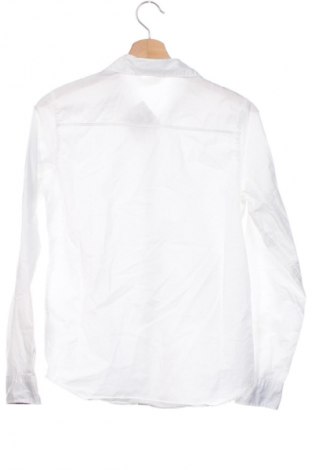 Dziecięca koszula H&M, Rozmiar 11-12y/ 152-158 cm, Kolor Biały, Cena 36,83 zł