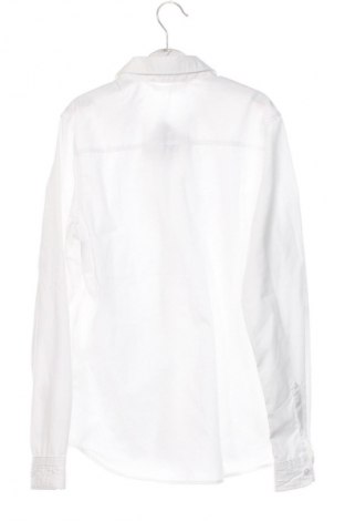 Dziecięca koszula H&M, Rozmiar 10-11y/ 146-152 cm, Kolor Biały, Cena 27,59 zł
