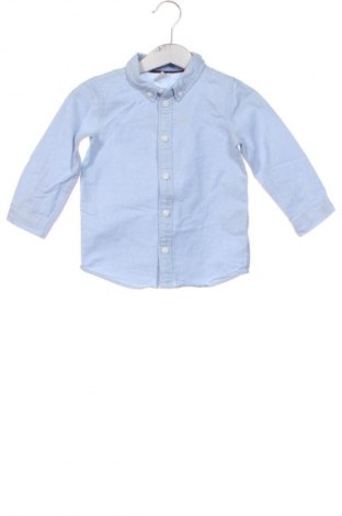 Dziecięca koszula H&M, Rozmiar 12-18m/ 80-86 cm, Kolor Niebieski, Cena 27,59 zł