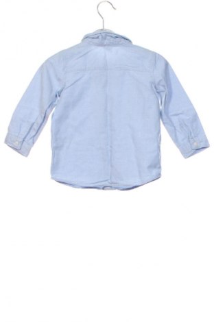 Dziecięca koszula H&M, Rozmiar 12-18m/ 80-86 cm, Kolor Niebieski, Cena 27,59 zł