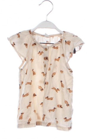 Kinderhemd H&M, Größe 12-18m/ 80-86 cm, Farbe Mehrfarbig, Preis € 6,14