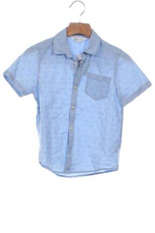 Kinderhemd H&M, Größe 4-5y/ 110-116 cm, Farbe Mehrfarbig, Preis € 5,99