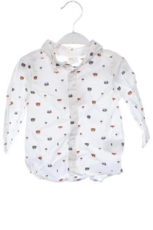 Dziecięca koszula H&M, Rozmiar 3-6m/ 62-68 cm, Kolor Kolorowy, Cena 26,97 zł
