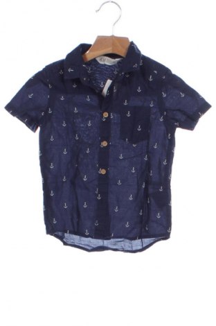 Kinderhemd H&M, Größe 18-24m/ 86-98 cm, Farbe Mehrfarbig, Preis € 6,06