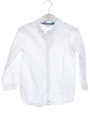 Dziecięca koszula H&M, Rozmiar 18-24m/ 86-98 cm, Kolor Biały, Cena 27,24 zł