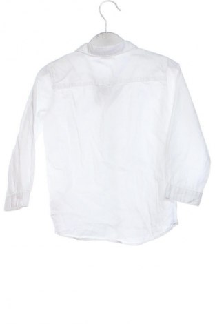 Dziecięca koszula H&M, Rozmiar 18-24m/ 86-98 cm, Kolor Biały, Cena 27,24 zł
