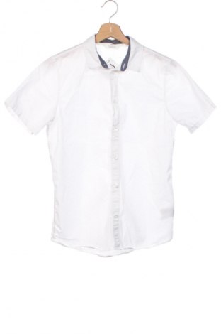 Kinderhemd H&M, Größe 13-14y/ 164-168 cm, Farbe Weiß, Preis € 10,69