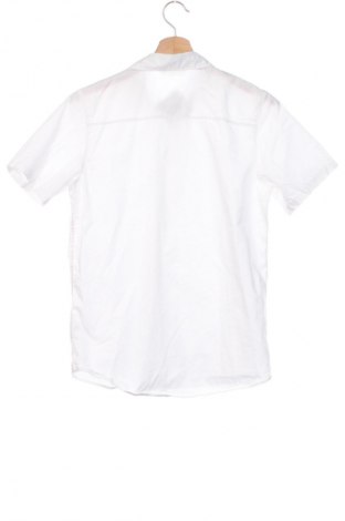 Kinderhemd H&M, Größe 13-14y/ 164-168 cm, Farbe Weiß, Preis € 10,69