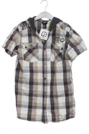 Kinderhemd H&M, Größe 12-13y/ 158-164 cm, Farbe Mehrfarbig, Preis € 5,56