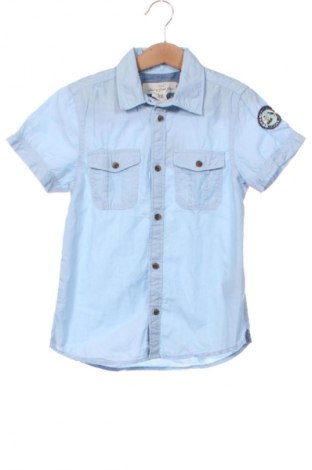 Παιδικό πουκάμισο H&M L.O.G.G., Μέγεθος 5-6y/ 116-122 εκ., Χρώμα Μπλέ, Τιμή 5,99 €