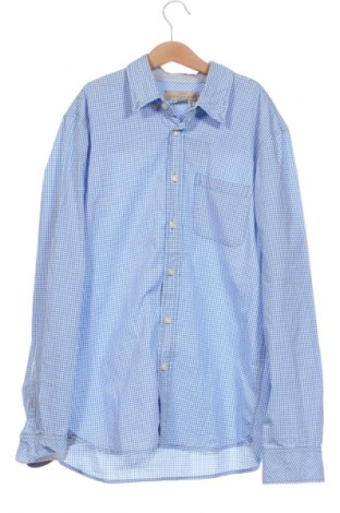 Kinderhemd H&M L.O.G.G., Größe 14-15y/ 168-170 cm, Farbe Mehrfarbig, Preis € 3,99