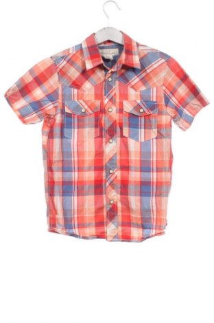 Kinderhemd H&M L.O.G.G., Größe 7-8y/ 128-134 cm, Farbe Mehrfarbig, Preis € 4,99