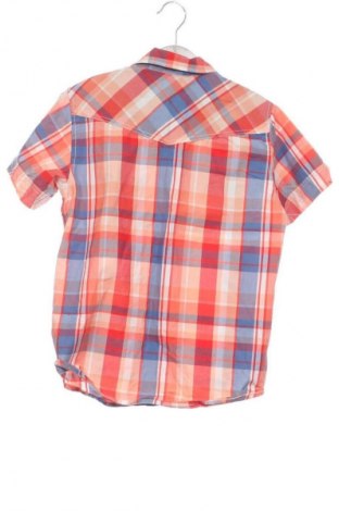 Kinderhemd H&M L.O.G.G., Größe 7-8y/ 128-134 cm, Farbe Mehrfarbig, Preis € 4,99