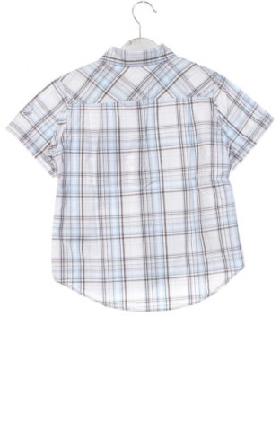 Kinderhemd H&M L.O.G.G., Größe 4-5y/ 110-116 cm, Farbe Mehrfarbig, Preis € 6,06