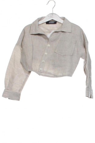 Kinderhemd Jacquemus, Größe 5-6y/ 116-122 cm, Farbe Beige, Preis € 58,82