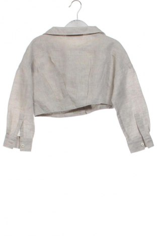 Kinderhemd Jacquemus, Größe 5-6y/ 116-122 cm, Farbe Beige, Preis € 58,82