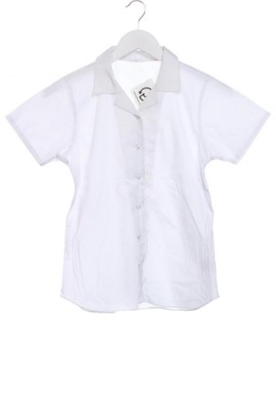 Kinderhemd John Lewis, Größe 12-13y/ 158-164 cm, Farbe Weiß, Preis € 11,76