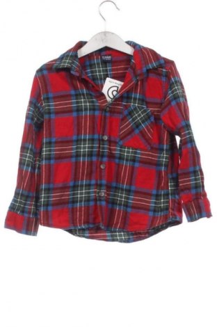 Kinderhemd LC Waikiki, Größe 3-4y/ 104-110 cm, Farbe Mehrfarbig, Preis € 3,99