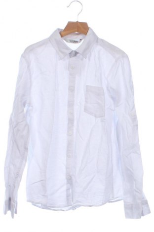 Dziecięca koszula LC Waikiki, Rozmiar 10-11y/ 146-152 cm, Kolor Biały, Cena 27,59 zł