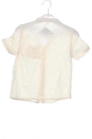 Dziecięca koszula LCW, Rozmiar 18-24m/ 86-98 cm, Kolor ecru, Cena 22,99 zł