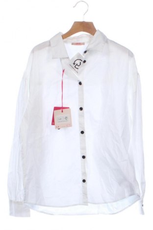 Kinderhemd Liu Jo, Größe 12-13y/ 158-164 cm, Farbe Weiß, Preis € 66,99