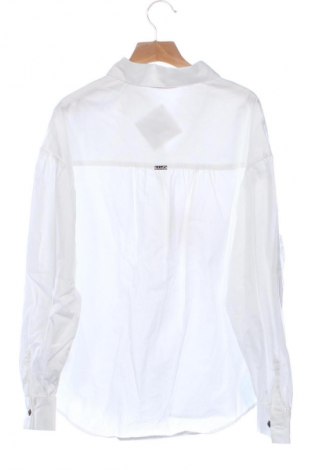 Kinderhemd Liu Jo, Größe 12-13y/ 158-164 cm, Farbe Weiß, Preis € 66,99