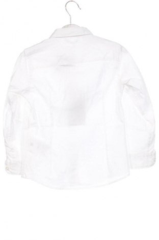 Cămașă pentru copii Manuel Ritz, Mărime 4-5y/ 110-116 cm, Culoare Alb, Preț 405,99 Lei