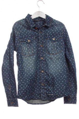 Kinderhemd Mexx, Größe 8-9y/ 134-140 cm, Farbe Mehrfarbig, Preis € 15,86