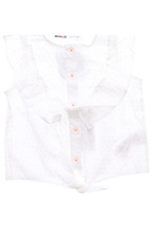 Cămașă pentru copii Minoti, Mărime 18-24m/ 86-98 cm, Culoare Alb, Preț 62,99 Lei