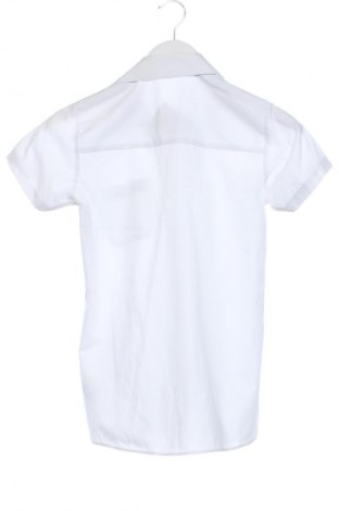 Kinderhemd Next, Größe 11-12y/ 152-158 cm, Farbe Weiß, Preis € 9,99