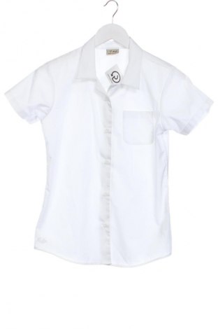 Kinderhemd Next, Größe 10-11y/ 146-152 cm, Farbe Weiß, Preis € 9,99
