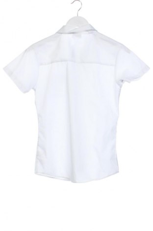 Kinderhemd Next, Größe 10-11y/ 146-152 cm, Farbe Weiß, Preis € 9,99