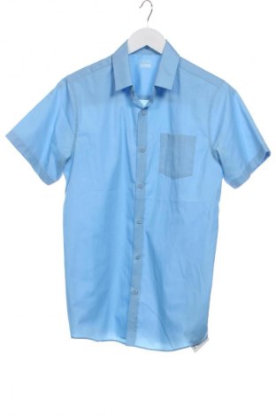 Kinderhemd Next, Größe 14-15y/ 168-170 cm, Farbe Blau, Preis € 9,99