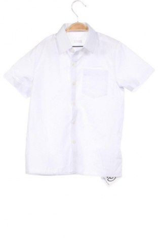 Dziecięca koszula Next, Rozmiar 4-5y/ 110-116 cm, Kolor Biały, Cena 53,29 zł