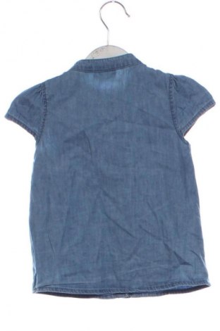 Dziecięca koszula Pepco, Rozmiar 12-18m/ 80-86 cm, Kolor Niebieski, Cena 25,00 zł