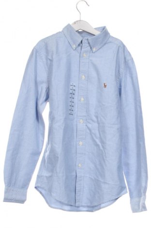 Detská košeľa  Polo Ralph Lauren, Veľkosť 14-15y/ 168-170 cm, Farba Modrá, Cena  47,95 €