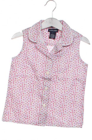 Παιδικό πουκάμισο Ralph Lauren, Μέγεθος 4-5y/ 110-116 εκ., Χρώμα Πολύχρωμο, Τιμή 20,99 €