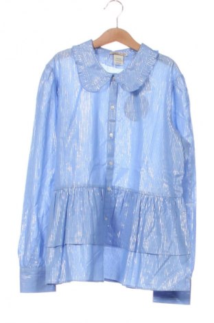 Παιδικό πουκάμισο Scotch & Soda, Μέγεθος 13-14y/ 164-168 εκ., Χρώμα Μπλέ, Τιμή 59,85 €