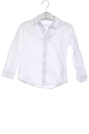Dziecięca koszula Sinsay, Rozmiar 3-4y/ 104-110 cm, Kolor Biały, Cena 27,24 zł