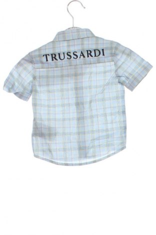 Παιδικό πουκάμισο Trussardi, Μέγεθος 9-12m/ 74-80 εκ., Χρώμα Πολύχρωμο, Τιμή 74,99 €