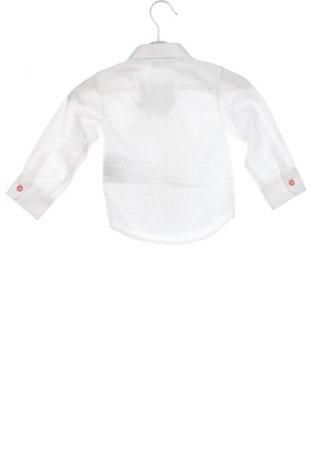 Παιδικό πουκάμισο Trussardi, Μέγεθος 6-9m/ 68-74 εκ., Χρώμα Λευκό, Τιμή 74,99 €