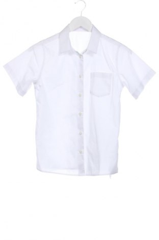 Kinderhemd Tu, Größe 11-12y/ 152-158 cm, Farbe Weiß, Preis € 4,99