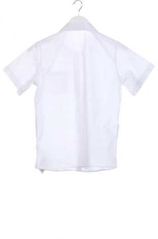 Kinderhemd Tu, Größe 11-12y/ 152-158 cm, Farbe Weiß, Preis € 4,99