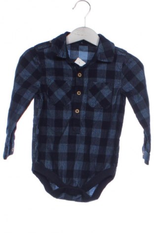 Kinderhemd Tu, Größe 12-18m/ 80-86 cm, Farbe Blau, Preis € 3,99