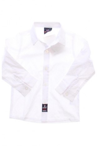 Kinderhemd Unbranded, Größe 2-3y/ 98-104 cm, Farbe Weiß, Preis € 10,99